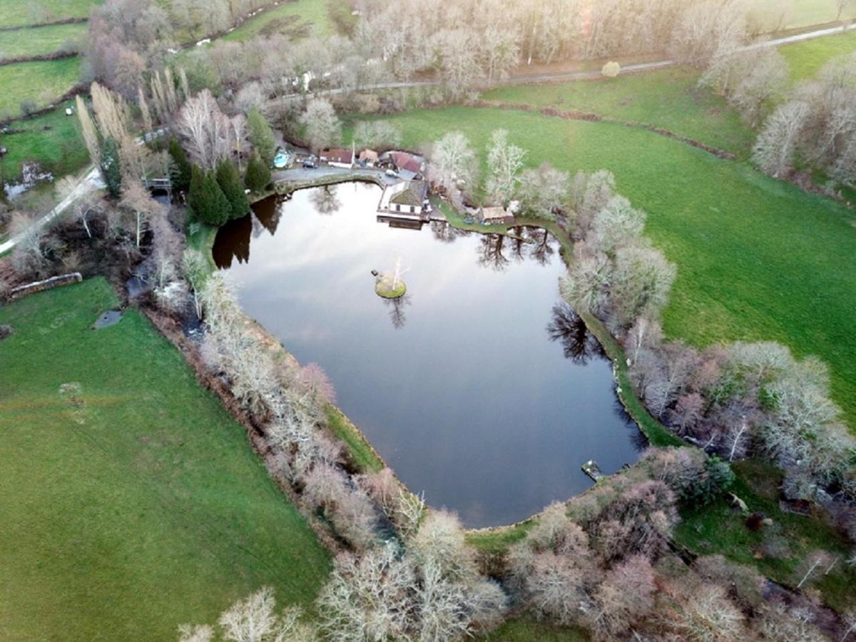 River Cottage Balledent Kültér fotó