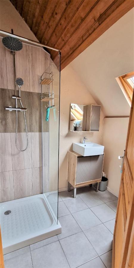 River Cottage Balledent Kültér fotó