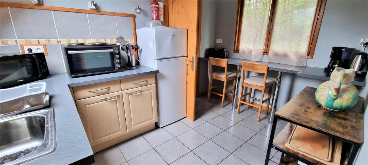 River Cottage Balledent Kültér fotó